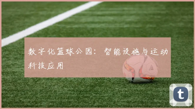 数字化篮球公园：智能设施与运动科技应用