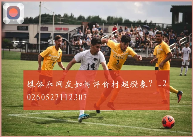 媒体和网友如何评价村超现象？_20260527112307